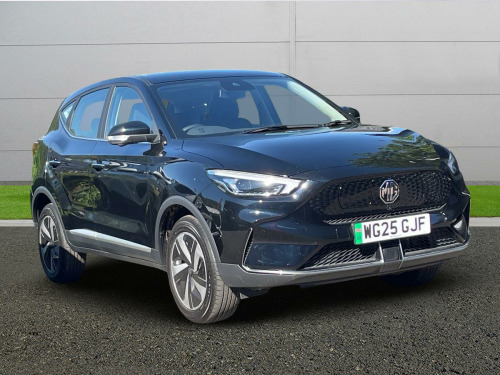 MG ZS  SE