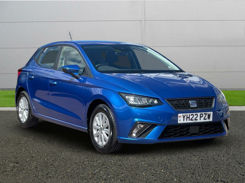 SEAT Ibiza  MPI SE