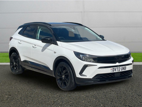 Vauxhall Grandland X GS LINE