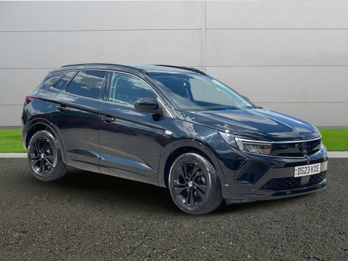 Vauxhall Grandland X GS