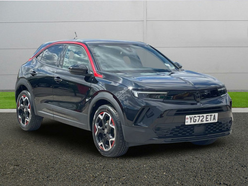 Vauxhall Mokka GS