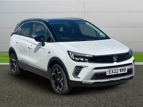 Vauxhall Crossland ULTIMATE