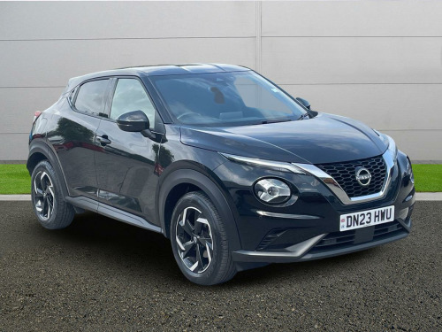 Nissan Juke  DIG-T N-CONNECTA