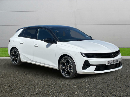 Vauxhall Astra  ULTIMATE