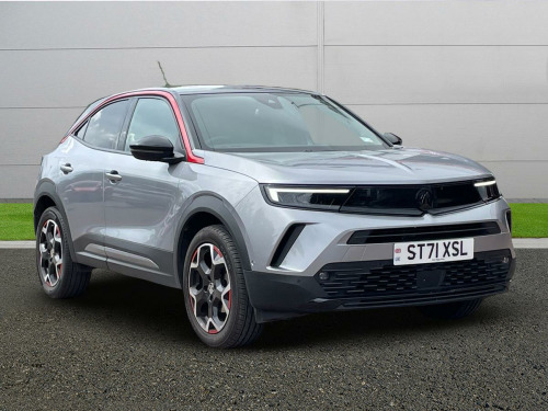 Vauxhall Mokka  SRI PREMIUM