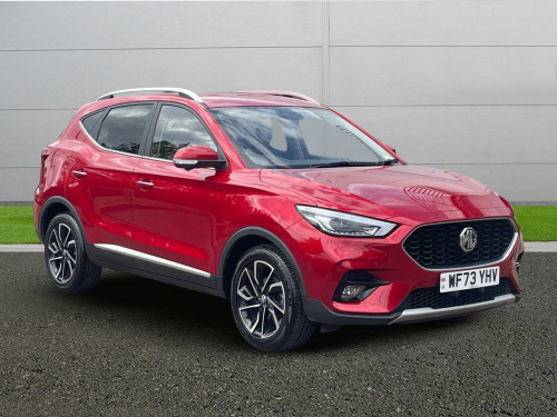 MG ZS EXCLUSIVE VTI-TECH