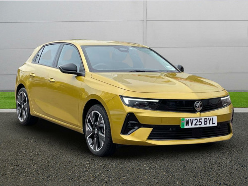 Vauxhall Astra  DESIGN