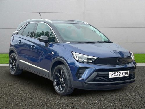 Vauxhall Crossland ULTIMATE