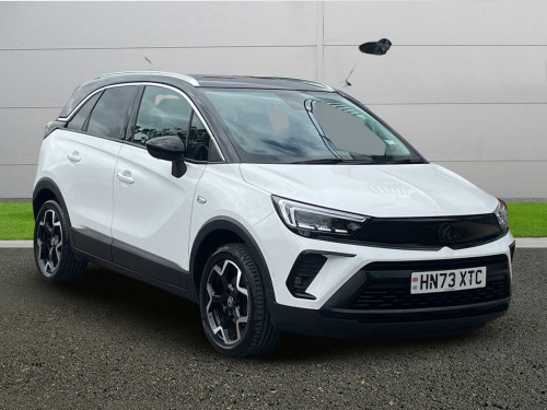 Vauxhall Crossland  ULTIMATE