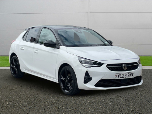 Vauxhall Corsa  GS