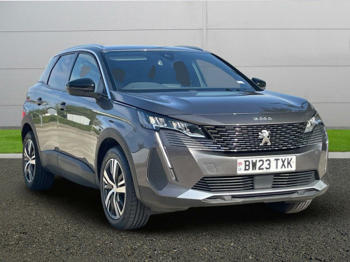 Peugeot 3008 Crossover  PURETECH S/S ACTIVE PREMIUM PLUS