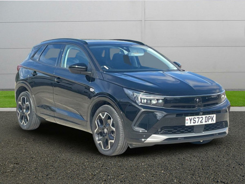 Vauxhall Grandland X ULTIMATE