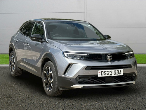 Vauxhall Mokka  ULTIMATE