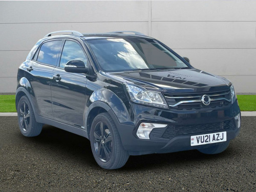 Ssangyong Korando LE