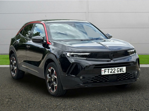 Vauxhall Mokka  SRI PREMIUM