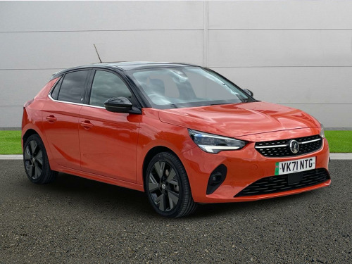 Vauxhall Corsa  ELITE NAV PREMIUM