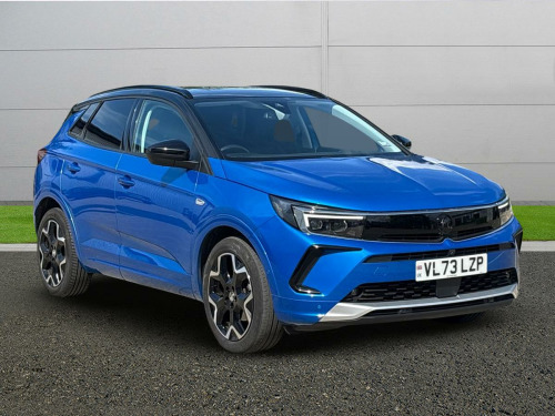 Vauxhall Grandland X  ULTIMATE