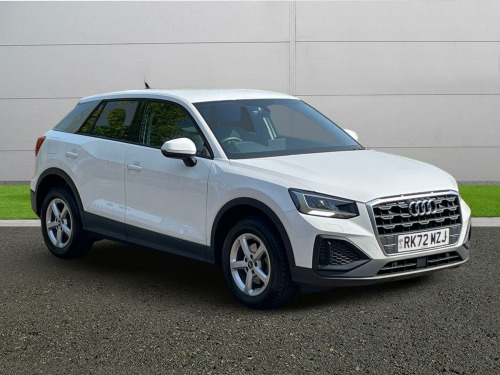 Audi Q2  TFSI TECHNIK