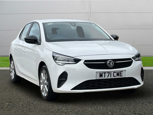 Vauxhall Corsa SE
