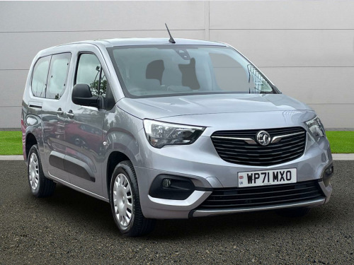 Vauxhall Combo EDITION XL S/S