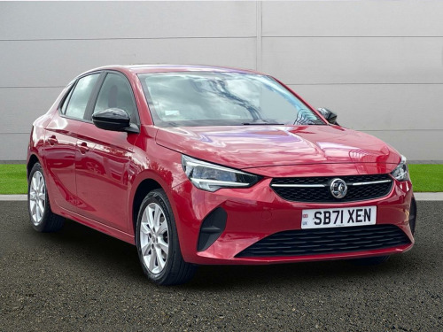 Vauxhall Corsa SE EDITION
