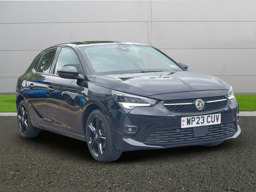 Vauxhall Corsa GS