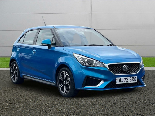 MG 3 EXCLUSIVE NAV VTI-TECH