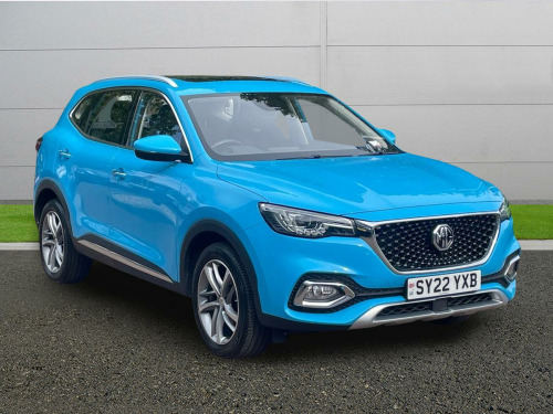 MG MG HS  EXCLUSIVE DCT
