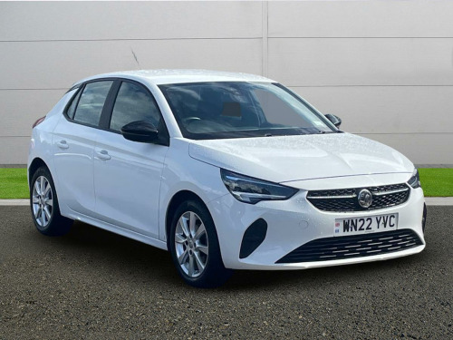 Vauxhall Corsa  SE EDITION