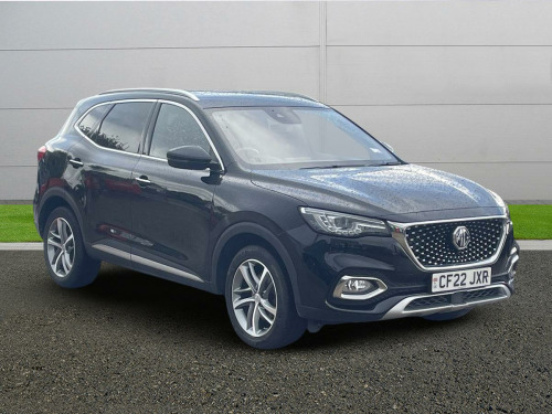 MG MG HS  EXCLUSIVE