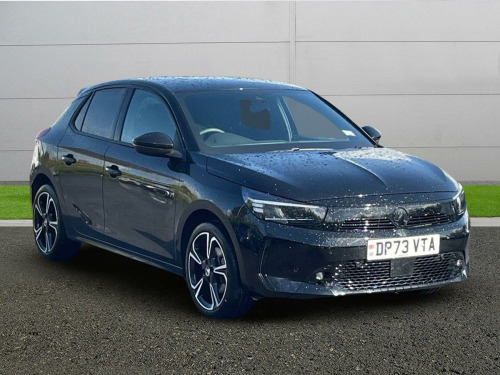 Vauxhall Corsa  GS