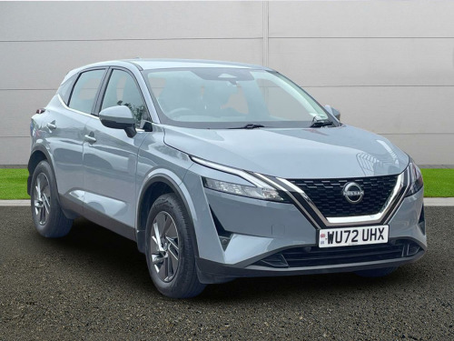 Nissan Qashqai  DIG-T ACENTA PREMIUM MHEV