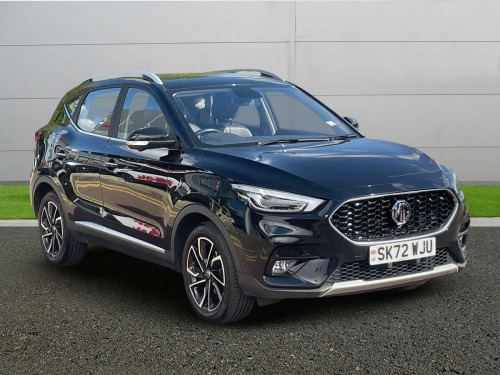 MG ZS EXCLUSIVE VTI-TECH