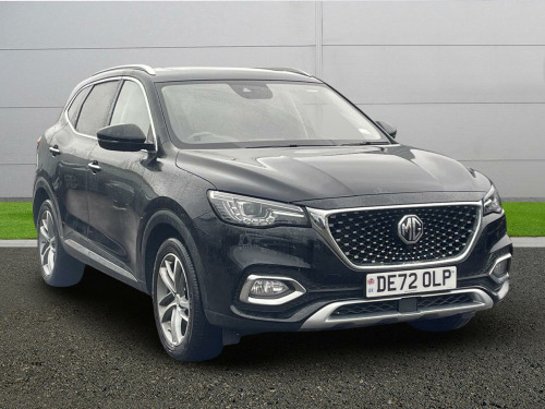 MG MG HS EXCLUSIVE