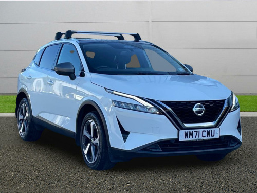 Nissan Qashqai  DIG-T N-CONNECTA MHEV