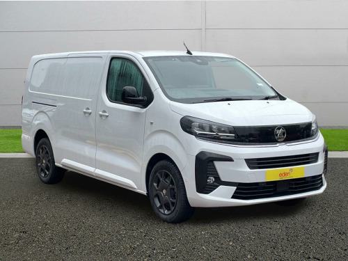 Vauxhall Vivaro  L2H1 F3100 XL PRO