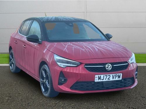 Vauxhall Corsa  ULTIMATE