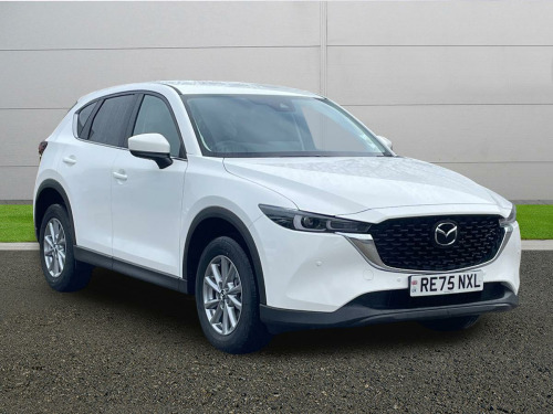 Mazda CX-5  CENTRE-LINE