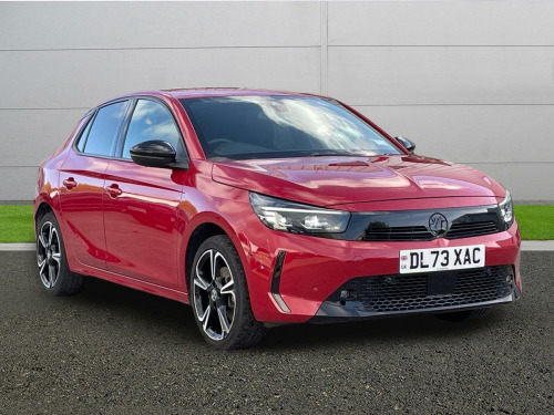 Vauxhall Corsa  ULTIMATE