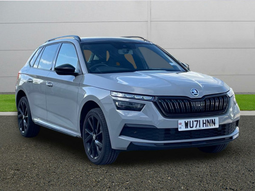 Skoda Kamiq  MONTE CARLO TSI