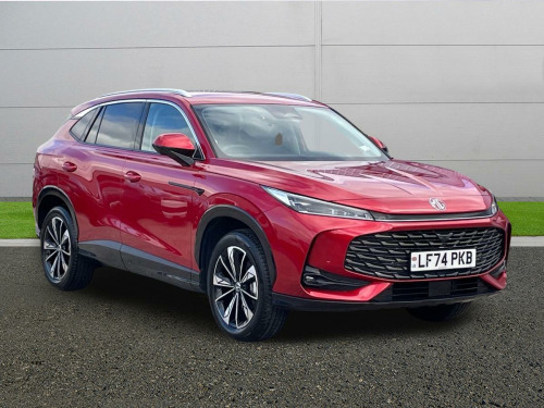 MG MG HS  TROPHY DCT