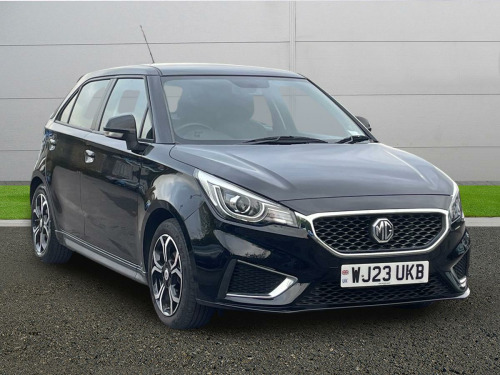 MG 3  EXCLUSIVE NAV VTI-TECH