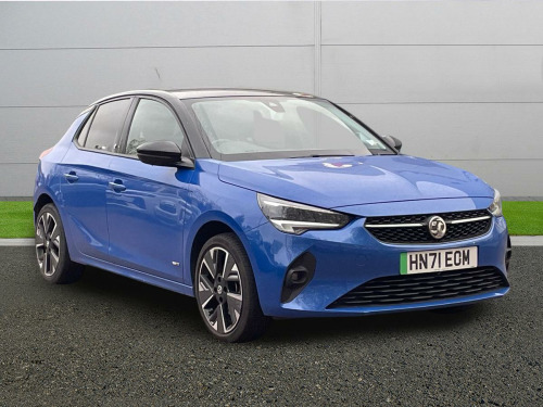 Vauxhall Corsa  GRIFFIN