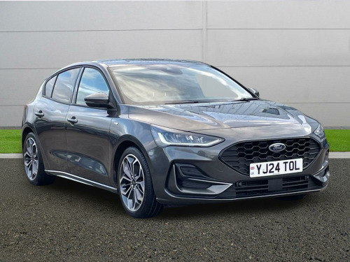 Ford Focus  ST-LINE X
