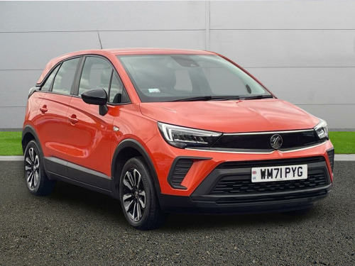 Vauxhall Crossland  SE EDITION