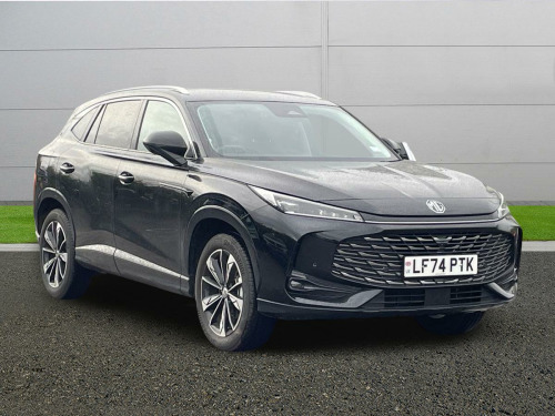 MG MG HS  TROPHY DCT