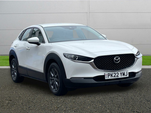 Mazda CX-30  SE-L MHEV 