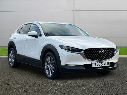 Mazda CX-30  EXCLUSIVE-LINE 