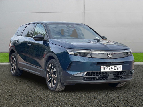 Vauxhall Grandland X  GS