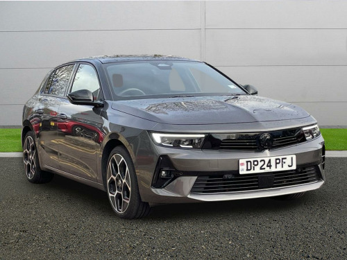 Vauxhall Astra  ULTIMATE